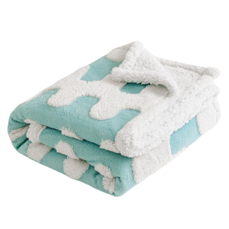 Waterproof Intimacy Blanket for Couple's Wild Nights, 3 Layer Lightweight Machine Washable and Stain Proof for Couples & Pets with 31 Styles & 6 Sizes for Lovers without Ruin Sheets - 