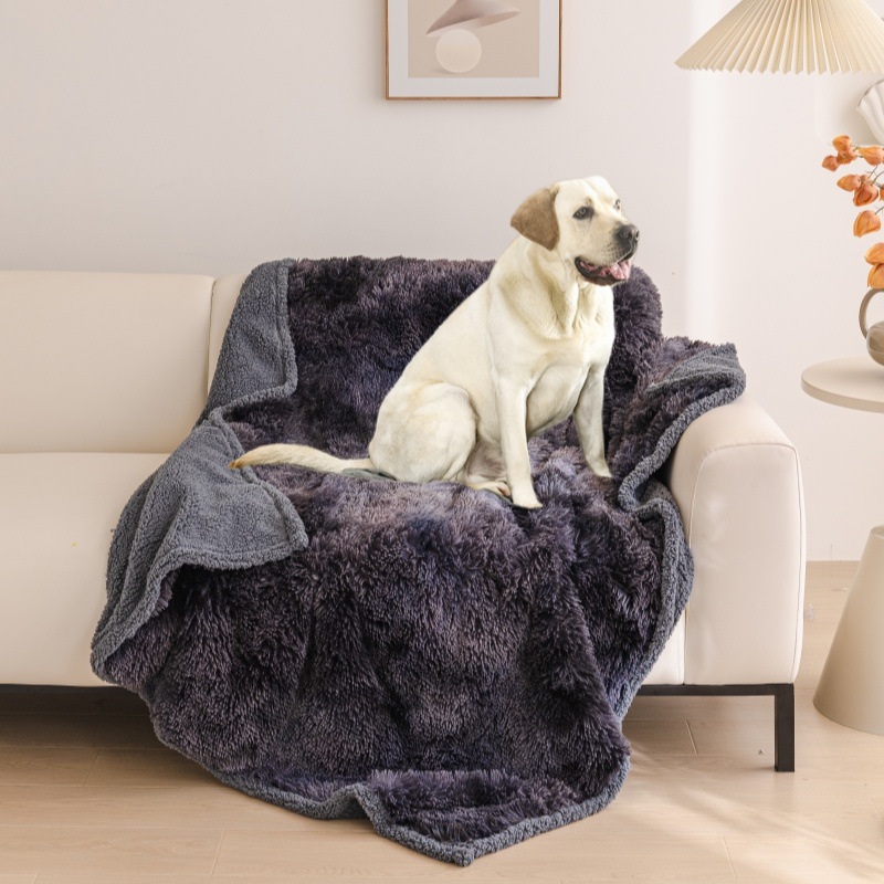 Waterproof Intimacy Blanket for Couple's Wild Nights, 3 Layer Lightweight Machine Washable and Stain Proof for Couples & Pets with 31 Styles & 6 Sizes for Lovers without Ruin Sheets - 