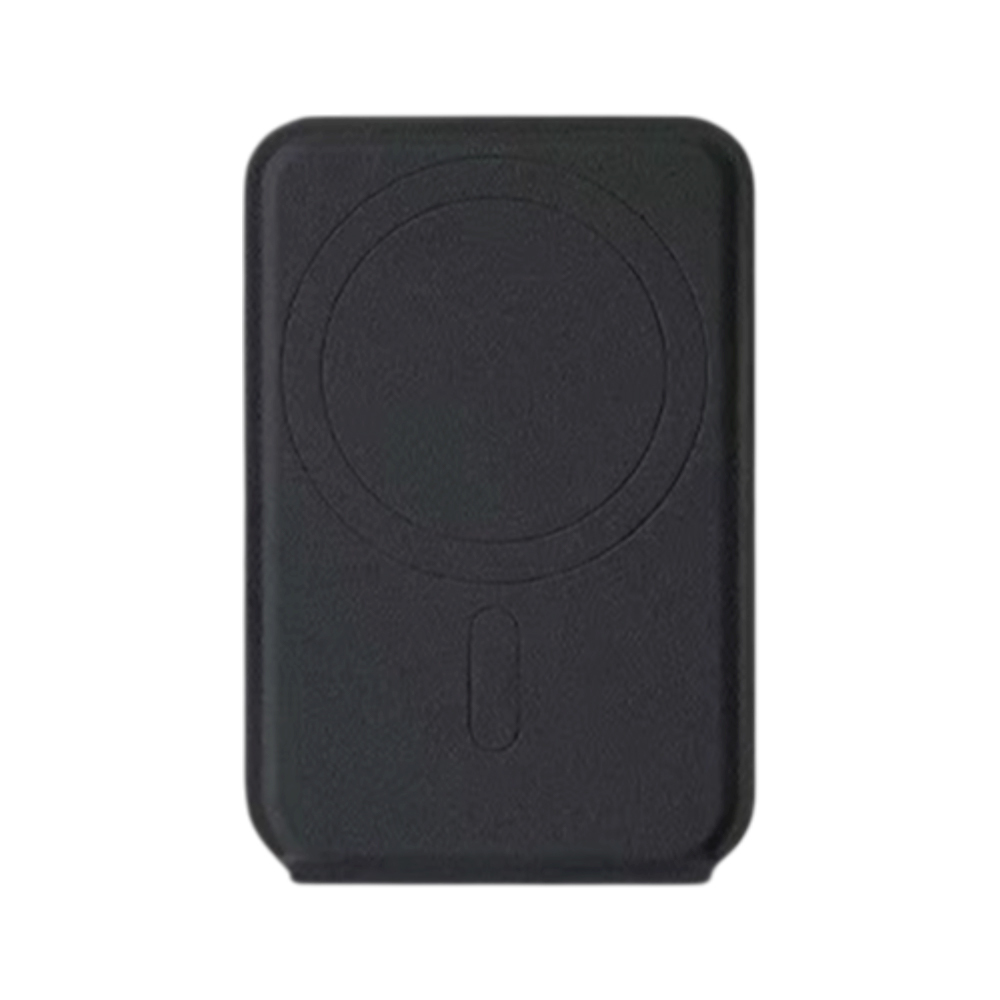 Adjustable Wallet Stand – Multi-Angle Viewing, Holds Cards & Cash, Strong Magnetic Phone Mount - 