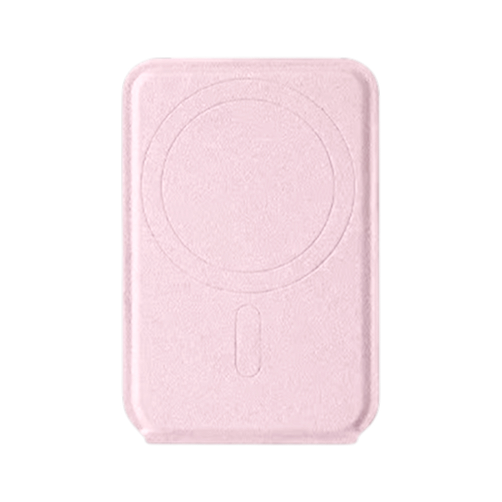 Adjustable Wallet Stand – Multi-Angle Viewing, Holds Cards & Cash, Strong Magnetic Phone Mount - 