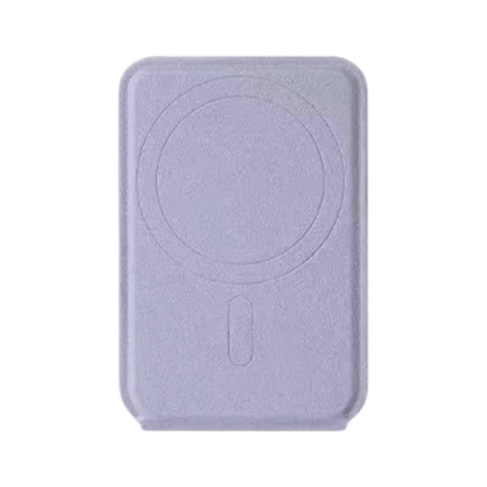 Adjustable Wallet Stand – Multi-Angle Viewing, Holds Cards & Cash, Strong Magnetic Phone Mount - 