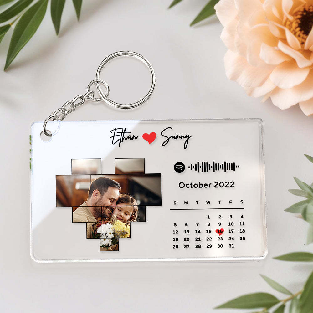 Custom Spotify Plaque Spotify Code Song Decor Photo