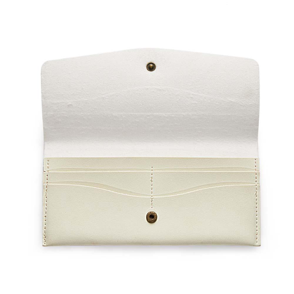 Personalized Bridesmaids Gift Slim Distressed Leather Women's Wallet leather Purse Wallet Gift for Her - myphotowalletau