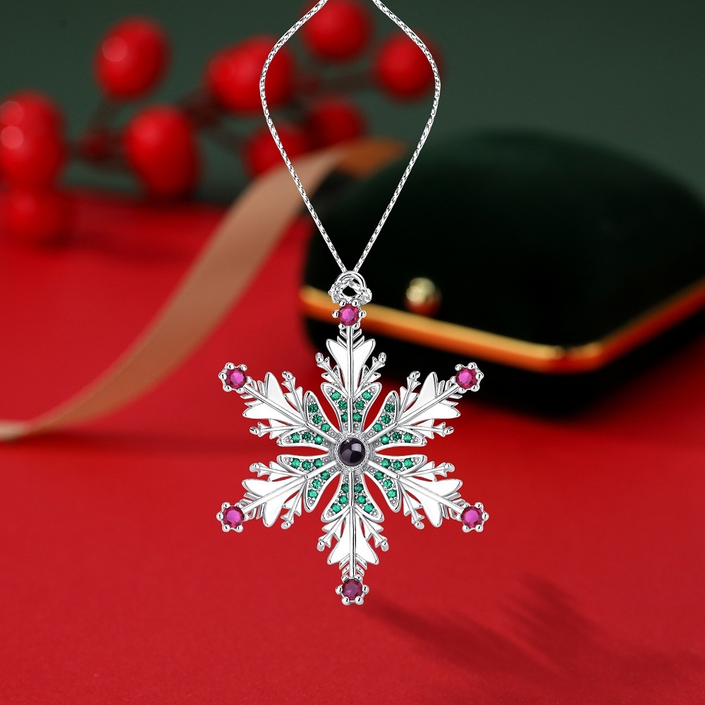 Personalized Photo Ornaments Christmas Tree Christmas Gifts