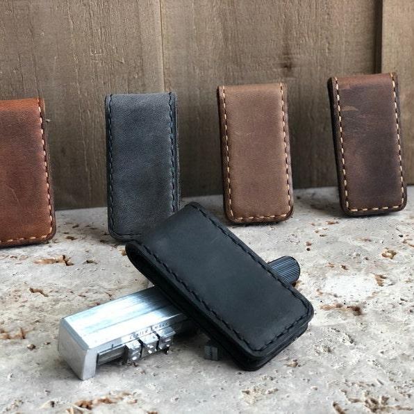 Personalized Money Clip, Groomsmen Money clip, Custom Money Clips, Engraved Money Clip, 3rd Anniversary, Wedding Gift, Money Clip for Men - 