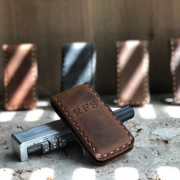 Personalized Money Clip, Groomsmen Money clip, Custom Money Clips, Engraved Money Clip, 3rd Anniversary, Wedding Gift, Money Clip for Men -
