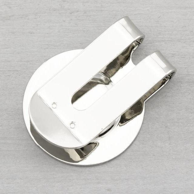 Personalized Golf Ball Marker Golf Gifts for Men, Custom Engraved Dad Birthday Gift from Daughter - 