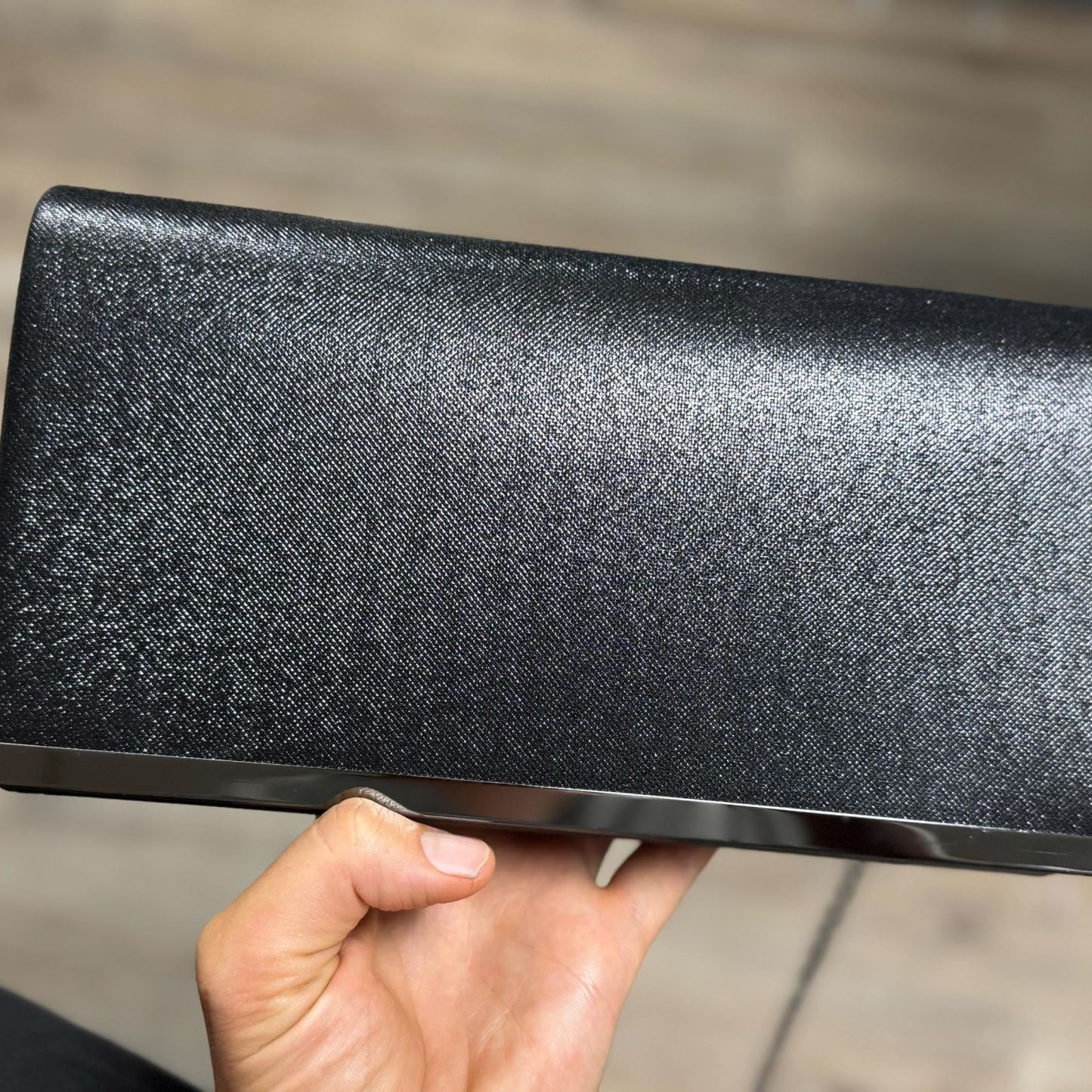 Lustre Woman’s Personalized Clutch/Purse - 