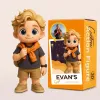 Custom 3D Action Figure From Your Photo Personalized Toy Figure for Travel Lover