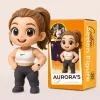 Custom 3D Action Figure From Your Photo Personalized Toy Active Person Action Figure Gifts For Sports Lover