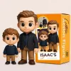 Custom Action Toy From Your Photo Personalized Toy Figure Custom Action Figure Gifts For Dad