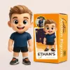 Custom 3D Action Figure From Your Photo Personalized Toy Active Person Action Figure Gifts For Sports Lover