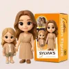 Custom Action Toy From Your Photo Personalized Toy Figure Custom 3D Action Figure Gifts For Mom
