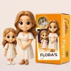 Custom Action Toy From Your Photo Personalized Toy Figure Custom 3D Action Figure Gifts For Mom