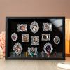 Museum of Us Frame Personalized Couples Gift for Her Cute Miniature Mu