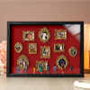 Museum of Us Frame Personalized Couples Gift for Her Cute Miniature Museum Gifts Meaningful Gift Valentine's Day Anniversary Gift
