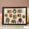 Museum of Us Frame Personalized Couples Gift for Her Cute Miniature Museum Gifts Meaningful Gift Valentine's Day Anniversary Gift
