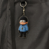 Custom Figure Pet Keychain Personalized Acrylic Cartoon Keychain Photo Bag Charm Unique Keepsake Gift For Pet Owner