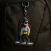 Custom Figure Pet Keychain Personalized Acrylic Cartoon Keychain Photo Bag Charm Unique Keepsake Gift For Pet Owner