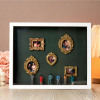Museum of Us Frame Personalized Couples Gift for Her Cute Miniature Museum Gifts Meaningful Gift Valentine's Day Anniversary Gift