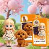 Custom 3D Action Figure from Your Photo Personalized Toy Figure Unique & Memorable Gift for Lovers, Boyfriends, Girlfriends