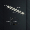 Custom Men's Photo Engraved Bracelet Personalized Luminous Watch Bracelet Anniversary Gifts for Him - Photowatch
