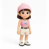 Happy Mother's Day Custom Action Toy From Your Photo Personalized Toy Figure Custom 3D Action Figure Gifts For Mom