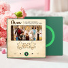 Personalised Song Fridge Magnets That Plays Music with Names Mother's Day Gifts for Mum -