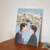 Custom Paint by Numbers Kit Personalized DIY Painting Set Turn Your Photo into Personalized Artwork