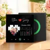 Mother's Day Gifts Custom Music Fridge Magnet Colorful Frame Album Fridge Magnet Can Play Songs