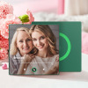 Mother's Day Gifts Custom Music Fridge Magnet Colorful Frame Album Fridge Magnet Can Play Songs