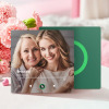 Mother's Day Gifts Custom Music Fridge Magnet Colorful Frame Album Fridge Magnet Can Play Songs