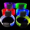 Custom Men's Photo Engraved Bracelet Personalized Luminous Watch Bracelet Anniversary Gifts for Him - Photowatch