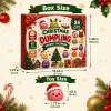 Advent Calendar 24 Christmas Dumpling  Squishy Surprise Gifts For Kids Or Family Ideas