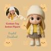 Custom Toy Figure 3D Mini Figures Personalization Photo Blind Box Gifts For Him/Her