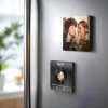 Custom Fridge Magnet Music & Photo Fridge Magnets Mother's Day Gifts for Mum -