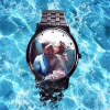 Father's Day Gift Photo Watch Gifts For Men Personalized Photo Watch For Him