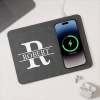 Personalized Charging Pad Dad Sketch Line Art Custom Photo Father's Day Gift For Dad - Photowatch