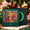 Custom Christmas Music Fridge Magnets Personalized Music Magnets Ideal Christmas Gift