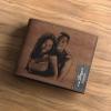 Online Preview - Men's Custom Photo Engraved Wallet First Time Dad Father's Day Gift For Him - firstfathersdaygifts