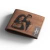 Online Preview - Men's Custom Photo Engraved Wallet First Time Dad Father's Day Gift For Him - firstfathersdaygifts