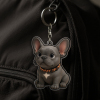 Custom Acrylic Cartoon Keychain Photo Bag Charm Personalized Photo Keychain Unique Keepsake Gift Graduation Gifts