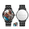 Father's Day Gift Photo Watch Gifts For Men Personalized Photo Watch For Him