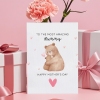 Happy Mother’s Day Card Mother's Day Card Card For Mummy Mummy Day Card