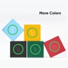 Custom Music Fridge Magnets Viewfinder Frame Styles Custom Music Picture and Lettering For Her