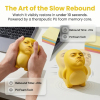  Custom Face Slow-Rebound Squishy Stress Relief Doll Personalized Stress Relief Squeeze Toy Funny Anxiety Relief Gift