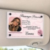 Personalized Passenger Princess Card– Forever Valid VIP Card - Photowatch
