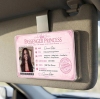Personalized Passenger Princess Card– Forever Valid VIP Card - Photowatch