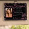 Personalized Passenger Princess Card– Forever Valid VIP Card - Photowatch