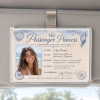 Personalized Passenger Princess Card– Forever Valid VIP Card - Photowatch